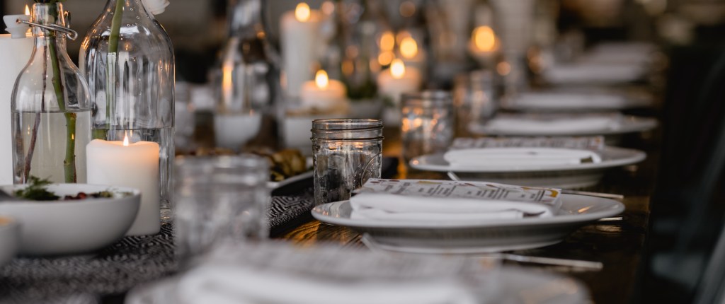 catering buffet dinner private chef