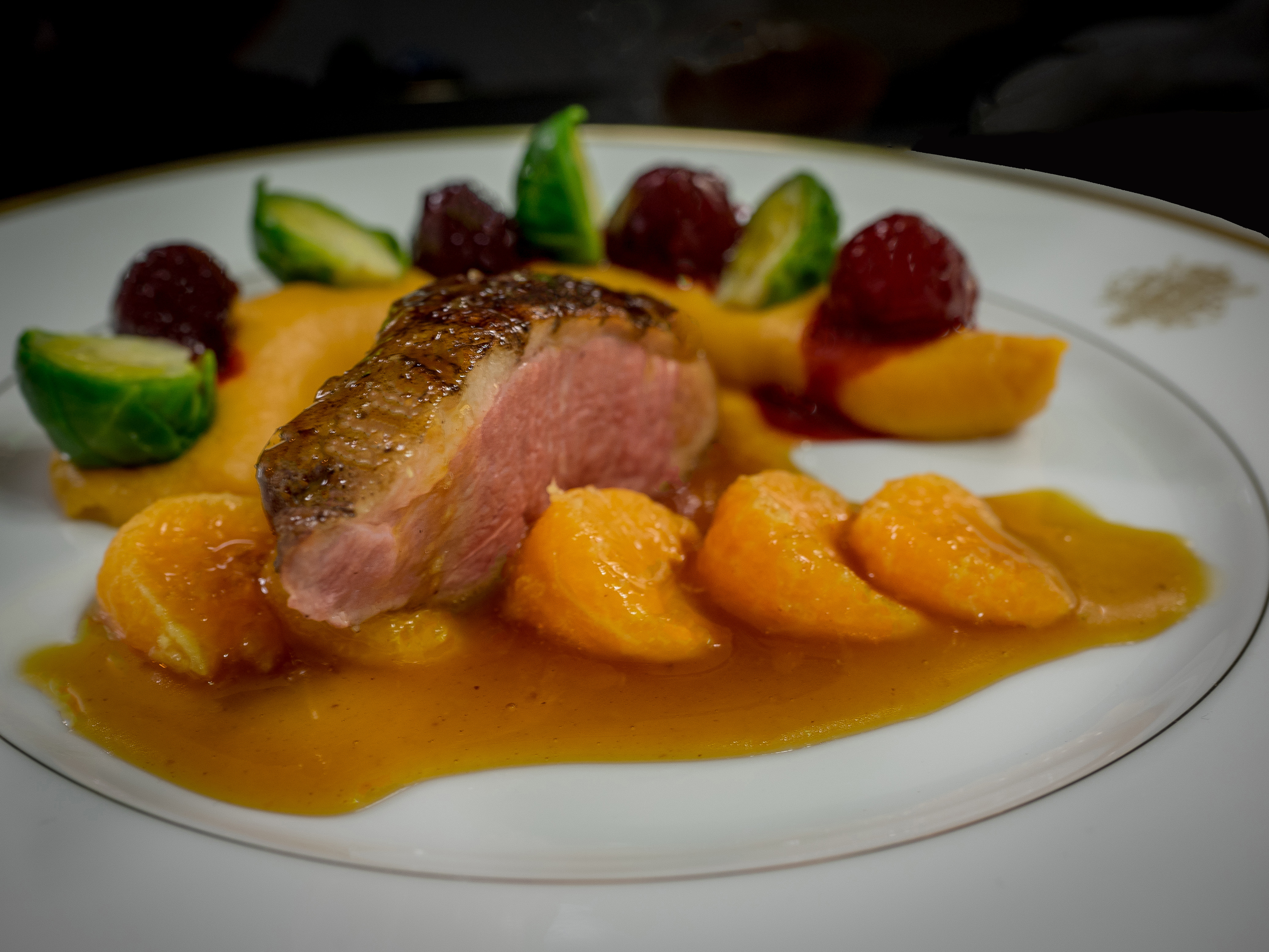 catering buffet dinner private chef